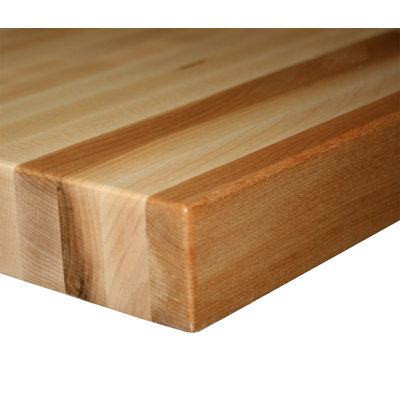 WB Manufacturing Quick Ship Hard Maple Top Lobo Table