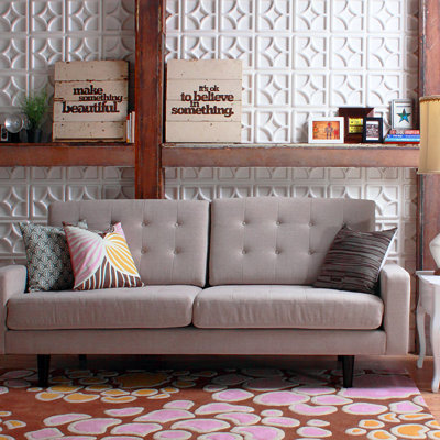 Inhabit Luna Wall Flats