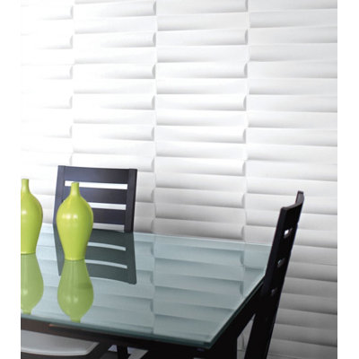 Inhabit Seesaw Wall Flats - Set of Ten