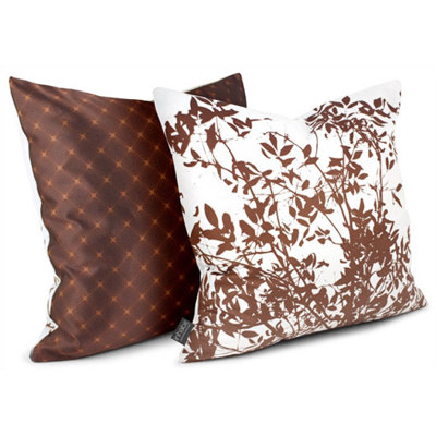 Inhabit Rhythm Cotton Bedding Collection in Sky