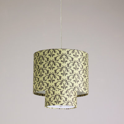 Inhabit Hudson Double Pendant