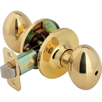 Legend Locksets Door Knob Privacy Bed and Bath Lockset