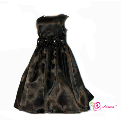Arianna Grand Ball Doll Dress