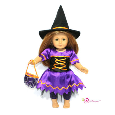 Arianna Hocus Pocus Witch Costume