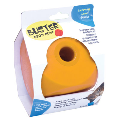 Smarter Toys Interactive Food Delivery Toy - Buster Cube