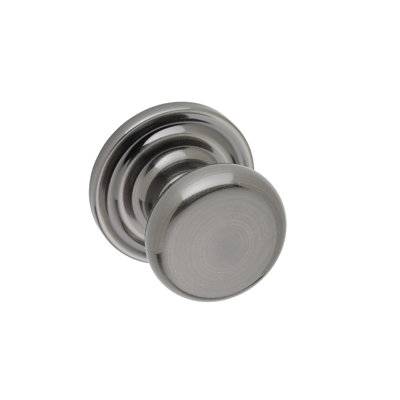 Copper Creek P-Series Keyed Entry Function Heritage Knob