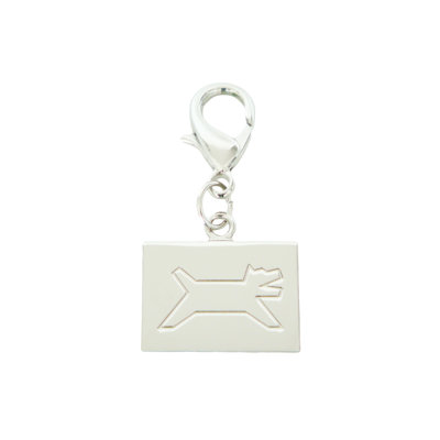 Wagberry Dog Charm