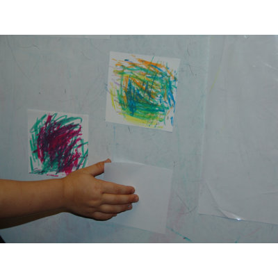 Magic Whiteboard Products Magic Mini Sticky Notes Pad