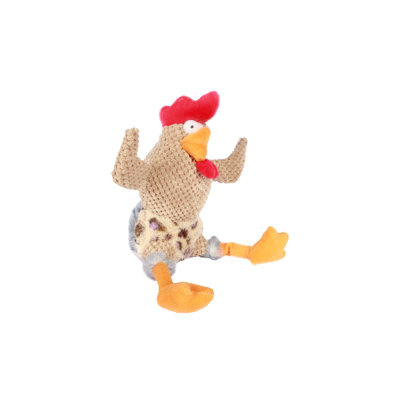 Happy Tails Chicken Dog Toy