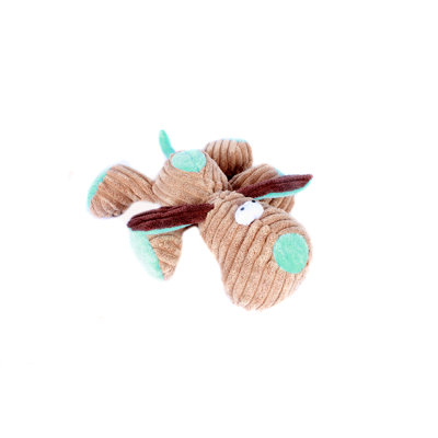 Happy Tails Floppy Dog Toy