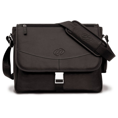 MacCase Premium Leather Small Shoulder Bag
