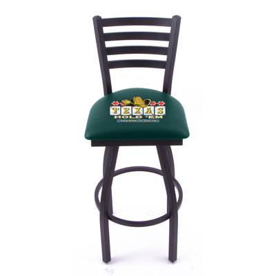Holland Bar Stool Gambling Ladder-Back Barstool 