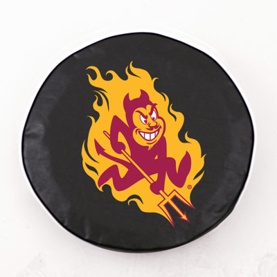 Holland Bar Stool NCAA Tire Cover