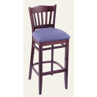 Holland Bar Stool Hampton 3120 Solid Hardwood Stationary Bar Stool