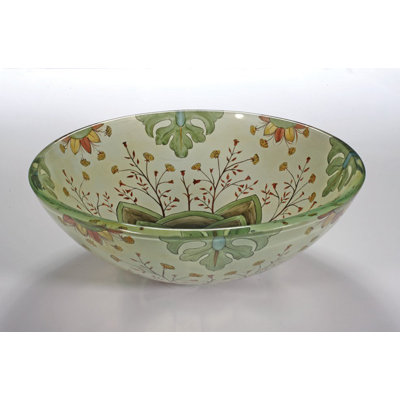 Legion Furniture Vessel Sink