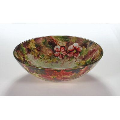 Legion Furniture Vessel Sink