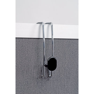 Alba Over-The-Panel Single Coat Hook