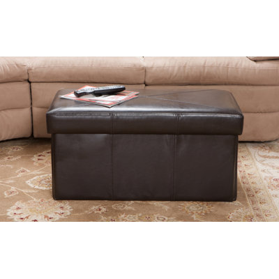 Home Loft Concept Nottingham Storage Ottoman