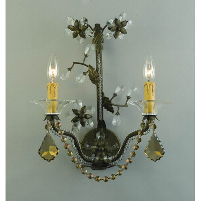 Regis 2 Light Wall Sconce