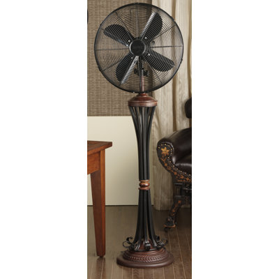 Venezia Decorative Floor Fan