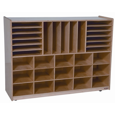 Wood Designs Multi Storage Unit