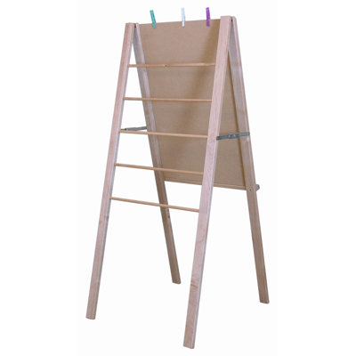 Wood Designs Teaching Easel in Tuff Gloss