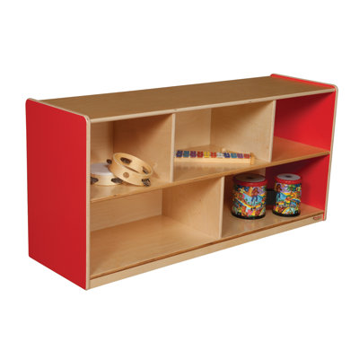 Wood Designs 24" Mobile Single Storage Unit