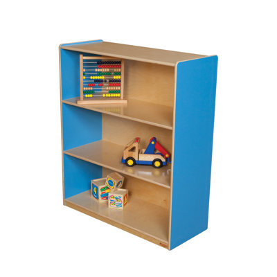 Wood Designs Multi Purpose Bookshelf