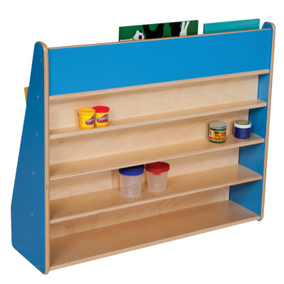 Wood Designs Book Display Stand