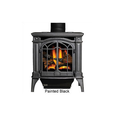 Napoleon Bayfield Direct Vent Cast Iron Stove
