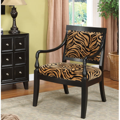 Coast to Coast Imports LLC Fabric Arm Chair