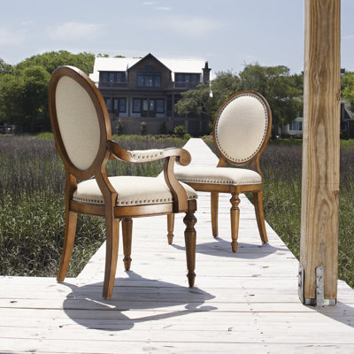 Lexington Twilight Bay Byerly Side Chair