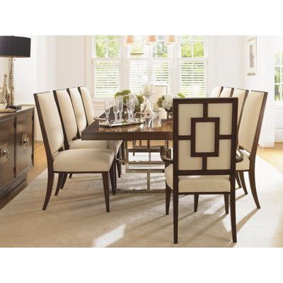 Lexington Mirage Monroe 11 Piece Dining Set