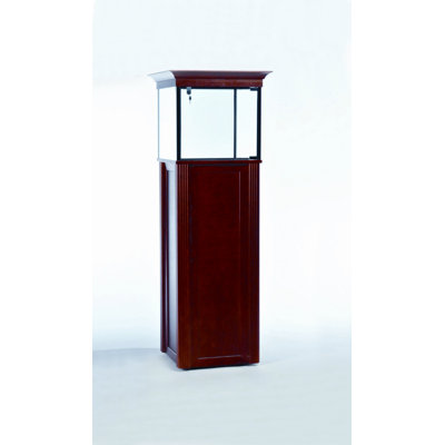 Tecno Display Square Pedestal Case