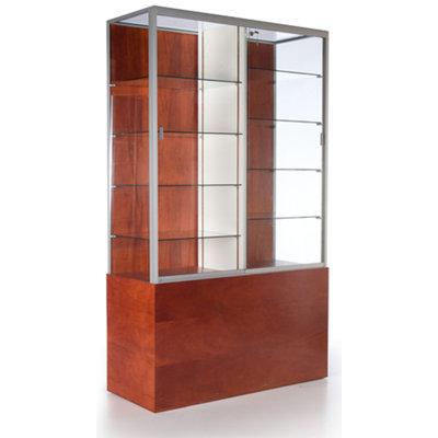 Tecno Display Wall Showcase