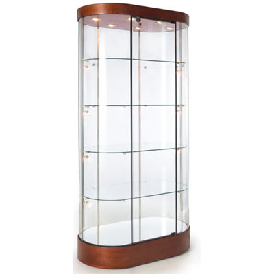 Tecno Display Tower Display Cabinet
