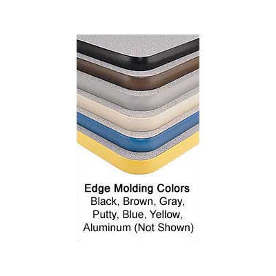 Midwest Folding Products 36" x 96" TL Series Conference Folding Table