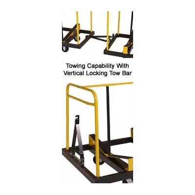 Midwest Folding Products Upperzone Chair Truck