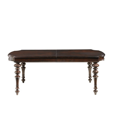 Tommy Bahama Home Royal Kahala Islands Edge Dining Table