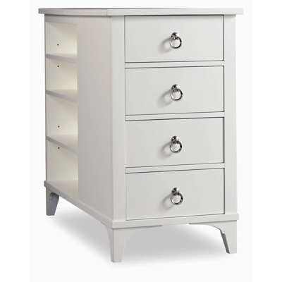 Opus Designs Brookleigh 4 Drawer Nightstand