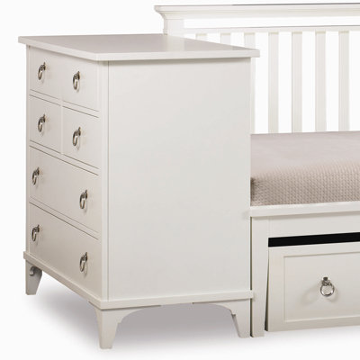 Opus Designs Opus Designs Brookleigh Daybed 6-Drawer Dresser