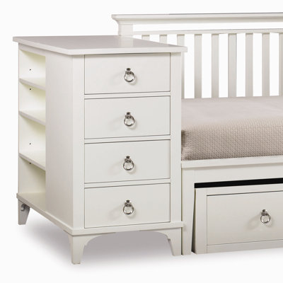 Opus Designs Brookleigh 4 Drawer Nightstand