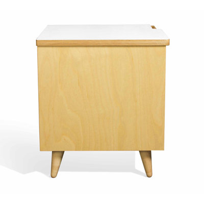 True Modern 11 Ply 1 Drawer Nightstand