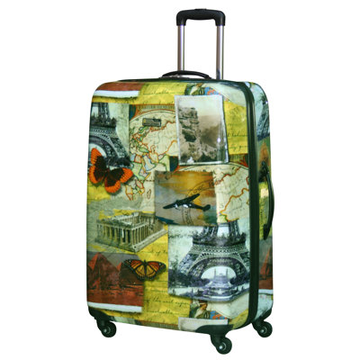National Geographic Explorer 28" Hardsided Spinner Suitcase