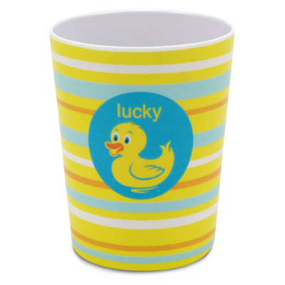 Jane Jenni Inc. Lucky Duck Dinnerware Set