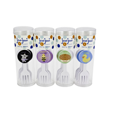 Jane Jenni Inc. Lucky Duck Fork (Set of 6)
