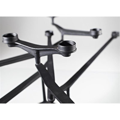 Tom Dixon Spin Table Candelabra