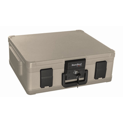 Fire King SureSeal Key Lock Safe Box