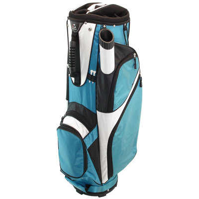 Blue Power Phantom Golf Bag