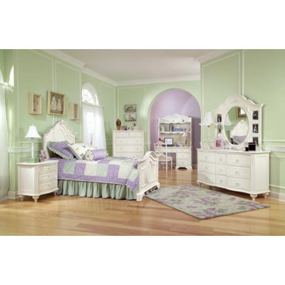 Legacy Classic Furniture Enchantment Side Chair